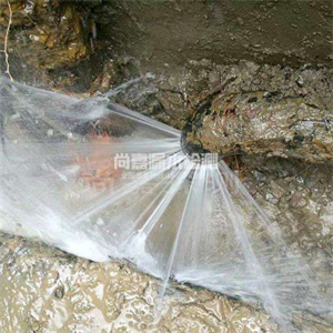 新华镇消防管道漏水检测